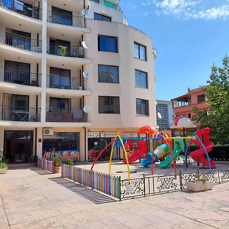 Apartment Avalon Lux Sunny Beach